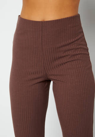 Nola rib trousers