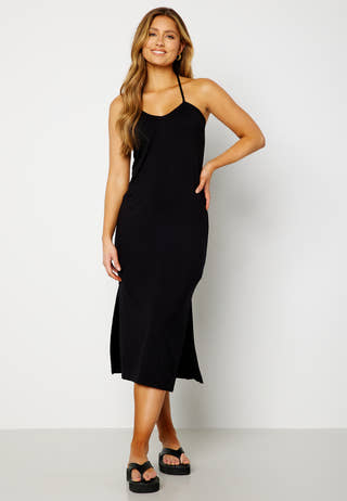 Noor halterneck dress