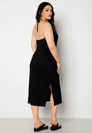 Noor halterneck dress