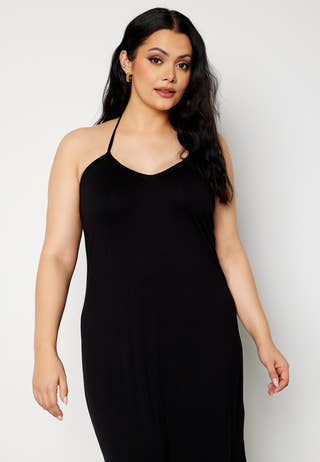 Noor halterneck dress