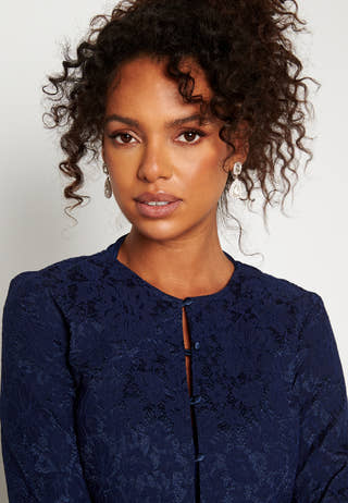 Aleina  Lace Jacket