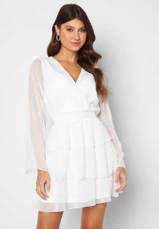 Alina Frill Dress