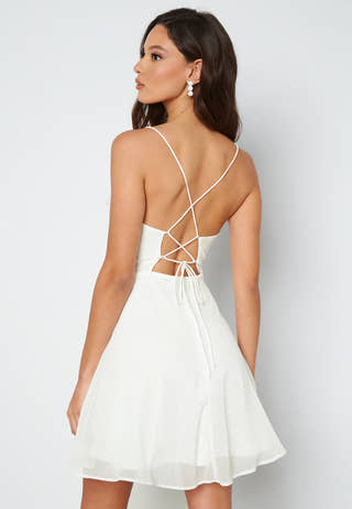 Ania Tie Back Dress