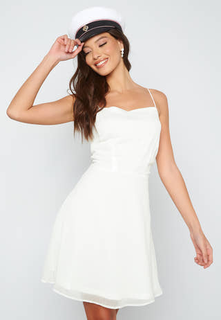 Ania Tie Back Dress