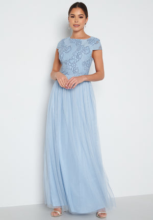Ariella Lace Gown