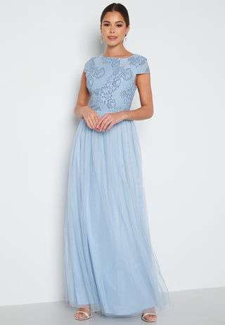 Ariella Lace Gown