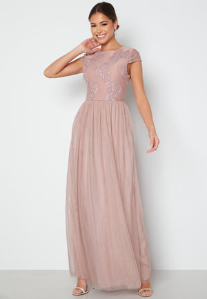 Ariella Lace Gown
