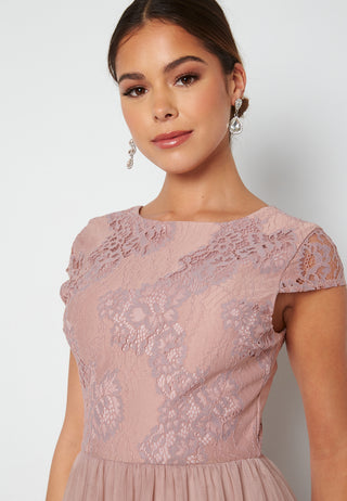 Ariella Lace Gown