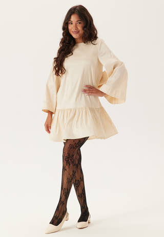 Bow Back Shift Dress