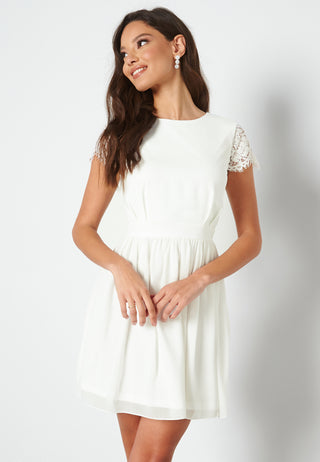 Camellia Lace Dress