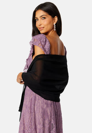 Chiffon Shawl