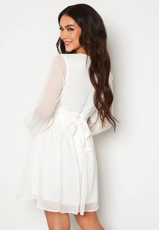 Dahlia Round Neck Dress