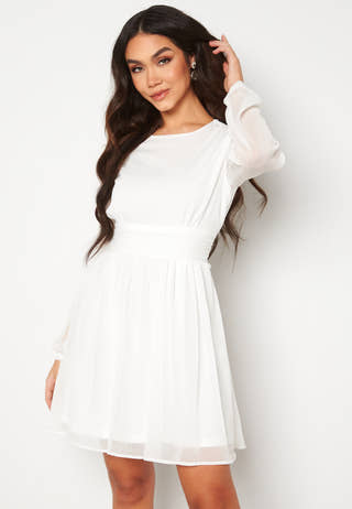 Dahlia Round Neck Dress