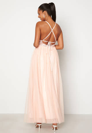 Daphne Sequin Gown