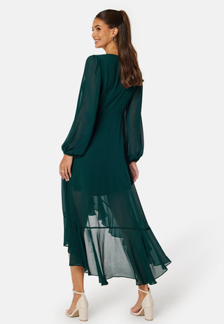 Desiree High-Low Dress