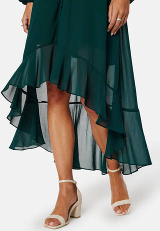 Desiree High-Low Dress