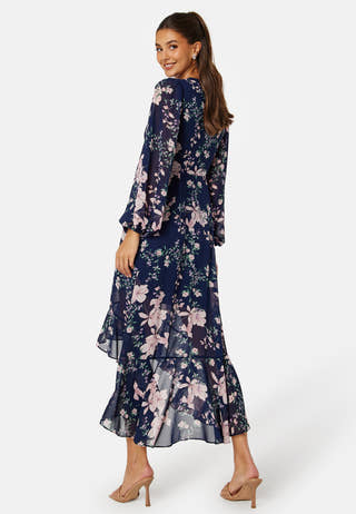 Desiree High-Low Dress