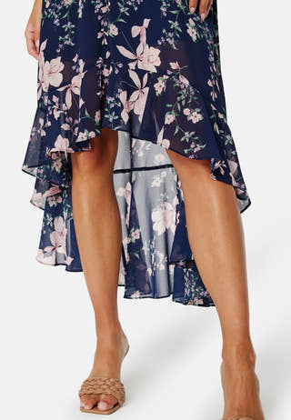 Desiree High-Low Dress