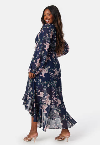 Desiree High-Low Dress