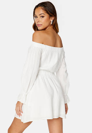 Dina Off Shoulder Dress