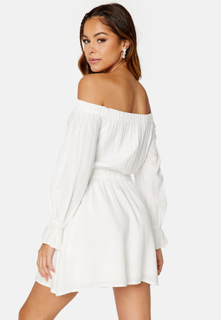Dina Off Shoulder Dress