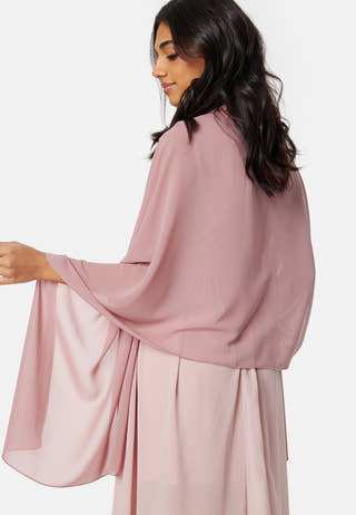 Chiffon Shawl
