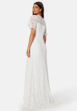 Eliza Lace Wedding Gown