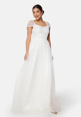 Beaded Gown