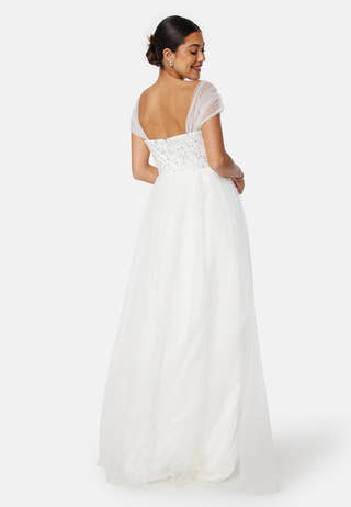 Beaded Gown