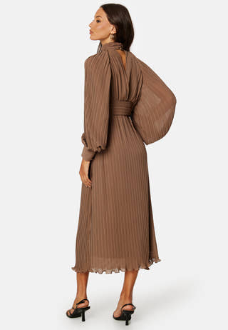 Esme Pleated Dress