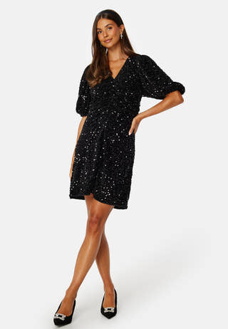 Evy Sparkling Dress