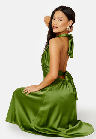 Finelle Halterneck Dress