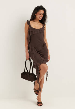 Buy Brown your Formal dresses online | Bubbleroom Buy Brown your Formal dresses online | Bubbleroom