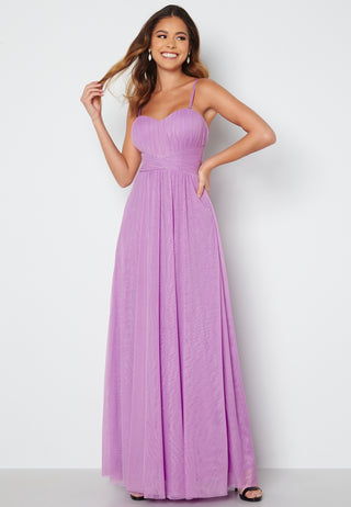 Gemma Mesh Gown