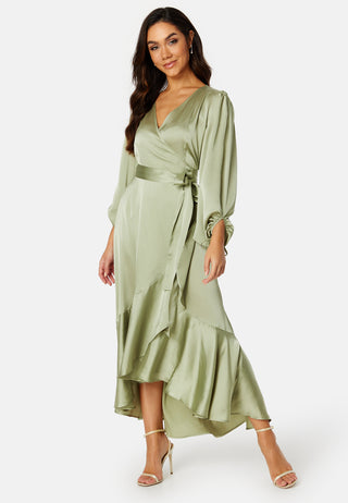 Gilda Wrap Dress