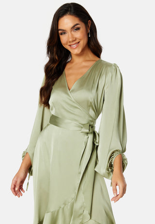 Gilda Wrap Dress