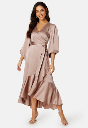 Gilda Wrap Dress