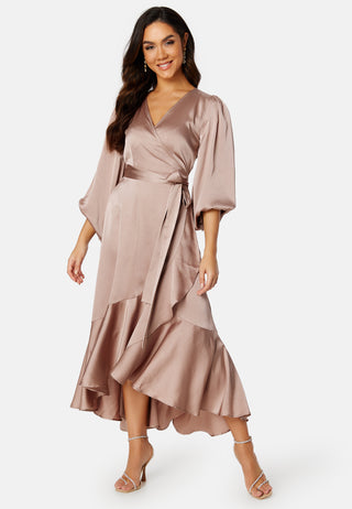 Gilda Wrap Dress