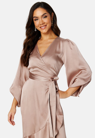 Gilda Wrap Dress
