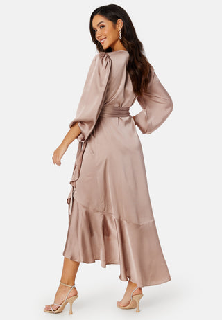 Gilda Wrap Dress