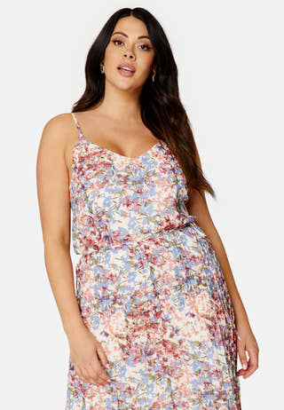 Gwyneth Pleated Dress