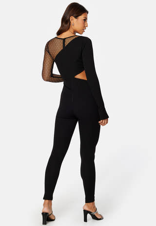 Hanna Cut Out Catsuit