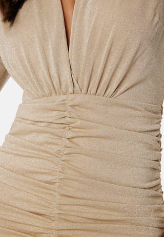 Laurette Sparkling Mini Dress