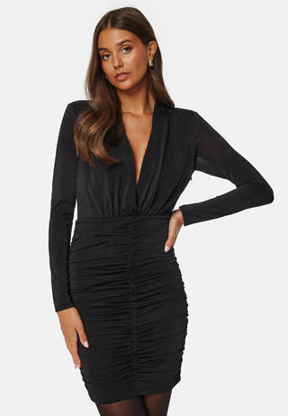 Laurette Sparkling Mini Dress