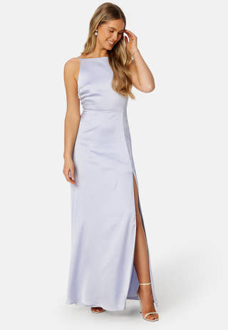 Laylani Satin Gown