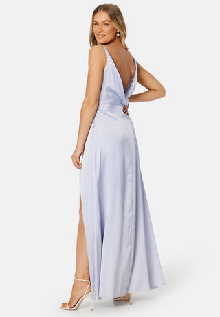 Laylani Satin Gown