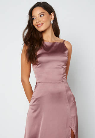 Laylani Satin Gown