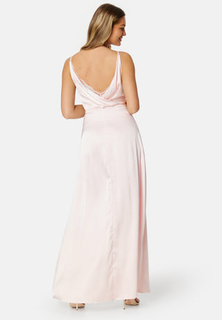 Laylani Satin Gown