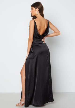 Laylani Satin Gown