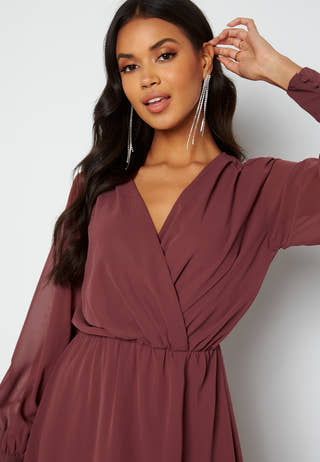 Loelle Chiffon Dress